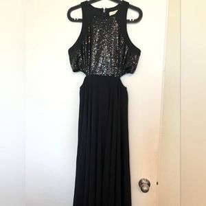 Evening gown - Honey